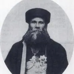 Portrait of Toma Audo