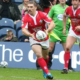 Portrait of Jarrod Sammut