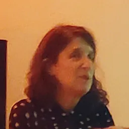 Portrait of Lynne Sachs