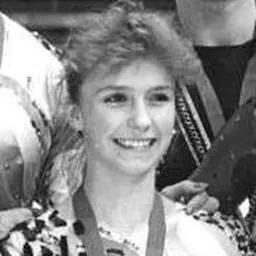 Portrait of Mandy Wötzel