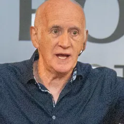 Portrait of Terry Deary