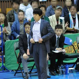Portrait of Takuma Ito