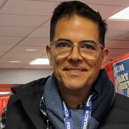 Portrait of Jsu Garcia