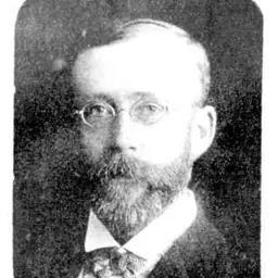 Portrait of Edward Elliott Roberts
