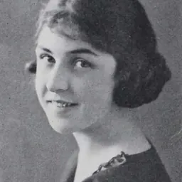 Portrait of Linda Grace Hoyer