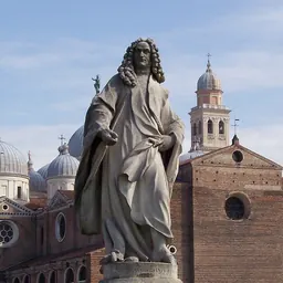Portrait of Nicolò Tron