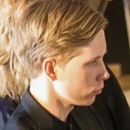 Portrait of Joonatan Jürgenson