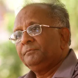 Portrait of Anil Joshi
