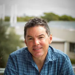 Portrait of Graeme C. Hays
