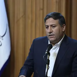 Portrait of Mohammad Salari