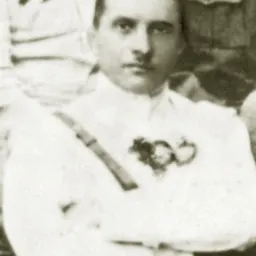 Portrait of Vladimir Lazarevich