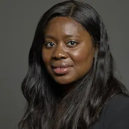 Portrait of Miatta Fahnbulleh