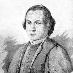 Portrait of Giovanni Antonio Battarra