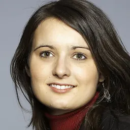 Portrait of Hanne Maren Blåfjelldal