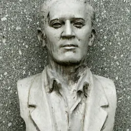 Portrait of Vendelín Opatrný