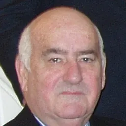 Portrait of Werner Weidenfeld