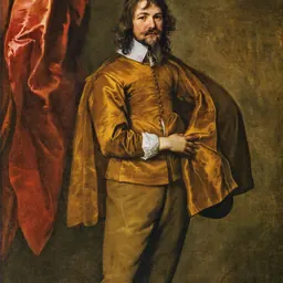 Portrait of Arthur Goodwin