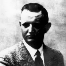 Portrait of Ludwig Hahn
