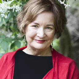 Portrait of Jackie French