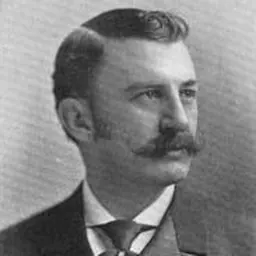 Portrait of Thomas N. Hastings