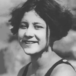 Portrait of Eleanor Garatti
