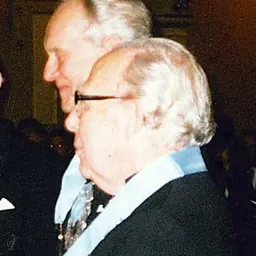 Portrait of Per-Olov Ahrén