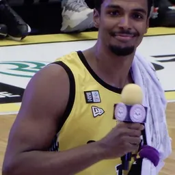 Portrait of Donte Grantham
