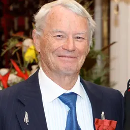 Portrait of Keith Turner