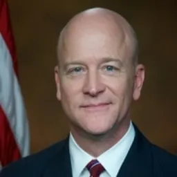 Portrait of Robert L. Pitman