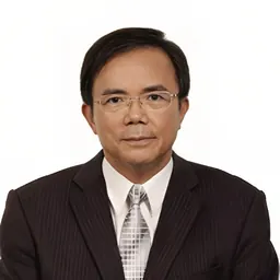 Portrait of Tsai Pi-chung