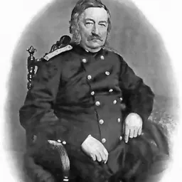 Portrait of Karl Friedrich Knorre