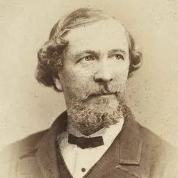 Portrait of Nicholas Trübner