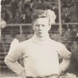 Portrait of Fred van der Poel