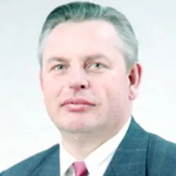 Portrait of Anatoly Glushenkov