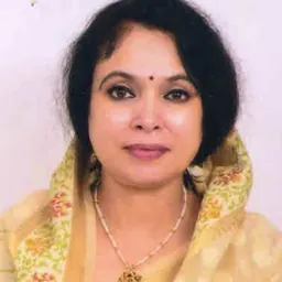Portrait of Rashmi Verma