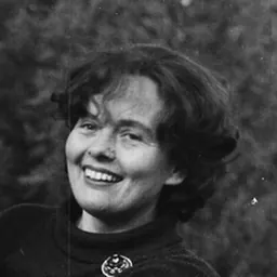 Portrait of Marie Takvam