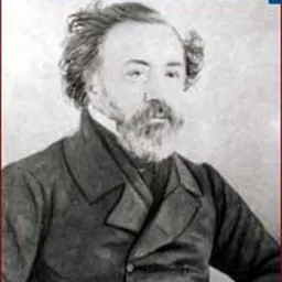 Portrait of Constantin Hurmuzaki