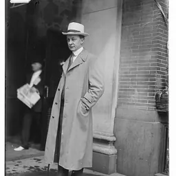 Portrait of William F. McCombs