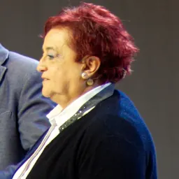Portrait of Ana María Surra Spadea