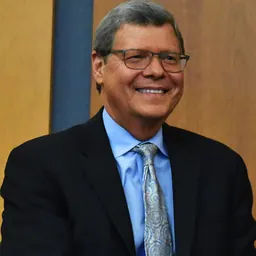 Portrait of Charlie Sykes