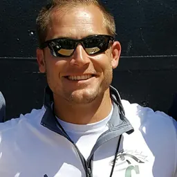 Portrait of P. J. Fleck