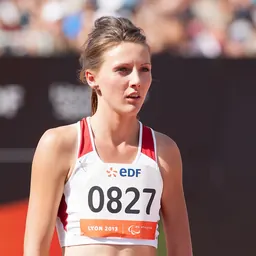 Portrait of Katarzyna Piekart