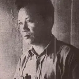 Portrait of Alex Mendur