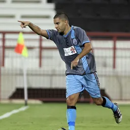 Portrait of Anouar Diba