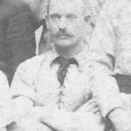 Portrait of George Fisher