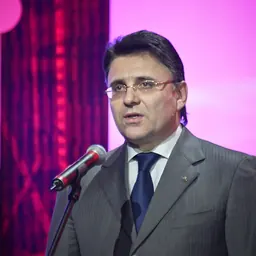 Portrait of Aleksandr Zharov