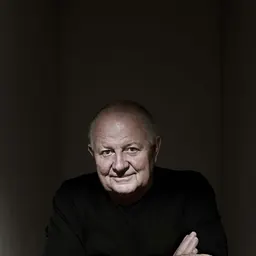 Portrait of Patrick Corrigan