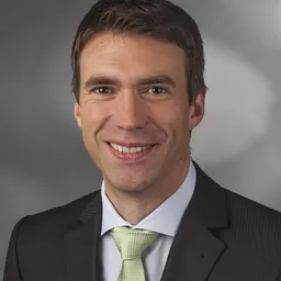 Portrait of Stefan Müller