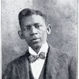 Portrait of Henry Damon Davidson