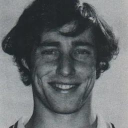 Portrait of Dave Shelton